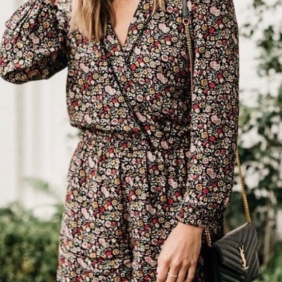 LOFT Romper - Picture 1 of 3